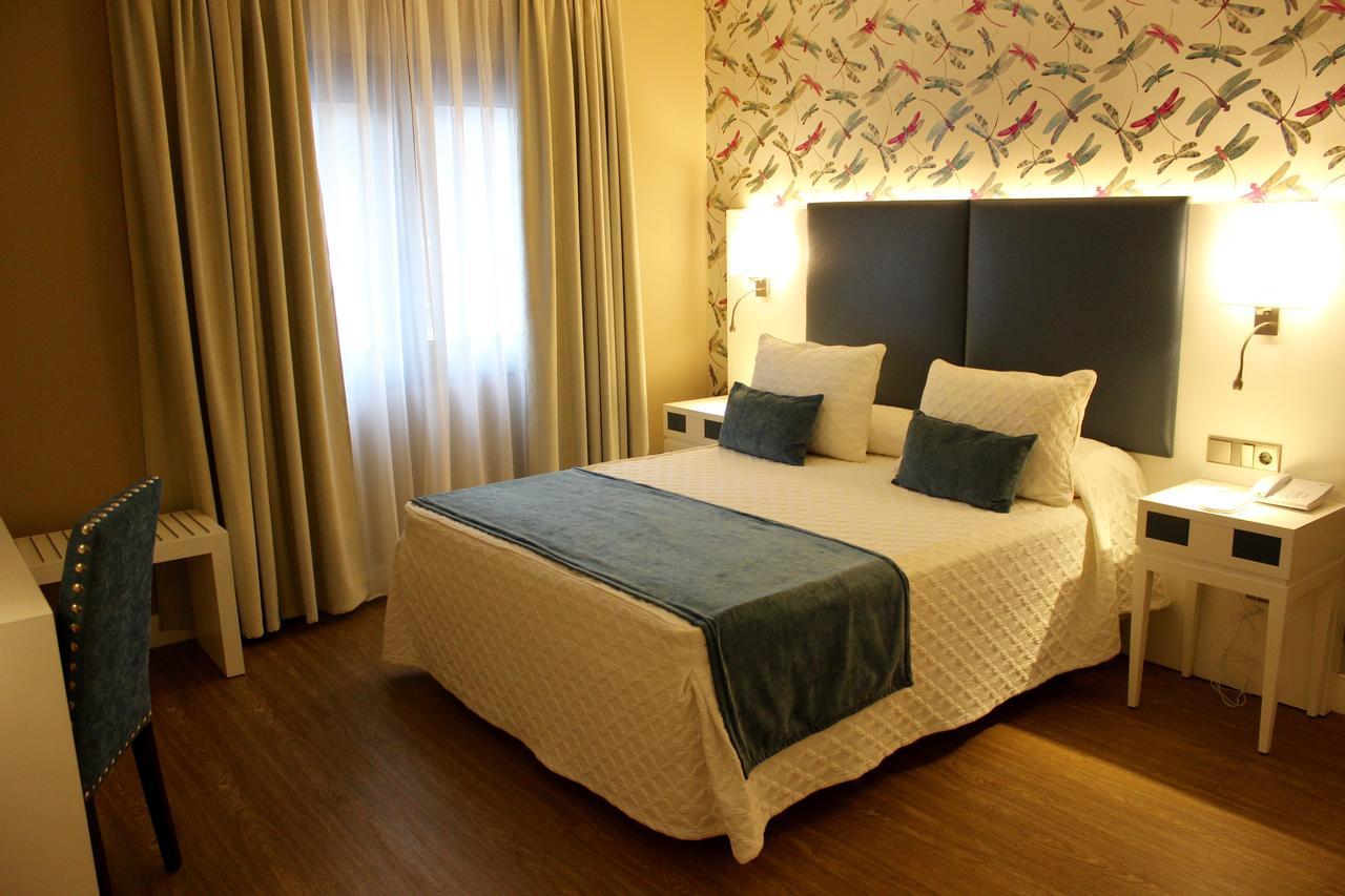 Hotel Boutique Aquaria Canelinas Portonovo Exteriér fotografie