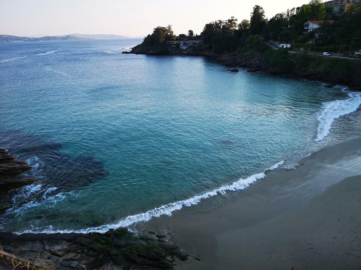 Hotel Boutique Aquaria Canelinas Portonovo Exteriér fotografie