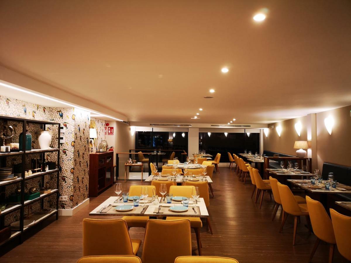 Hotel Boutique Aquaria Canelinas Portonovo Exteriér fotografie