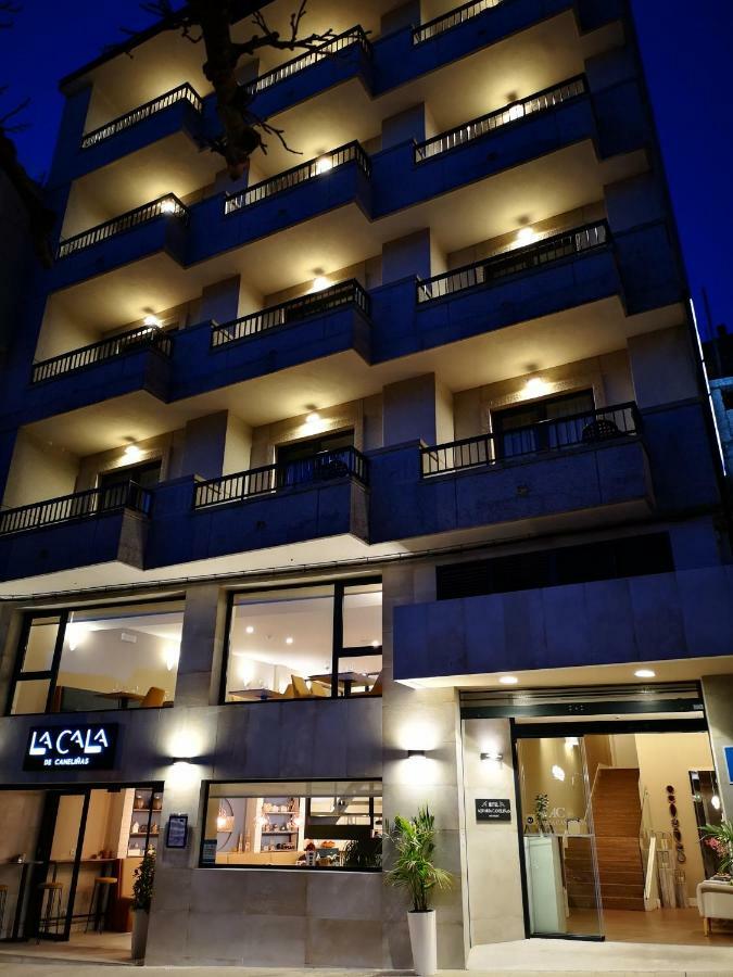 Hotel Boutique Aquaria Canelinas Portonovo Exteriér fotografie