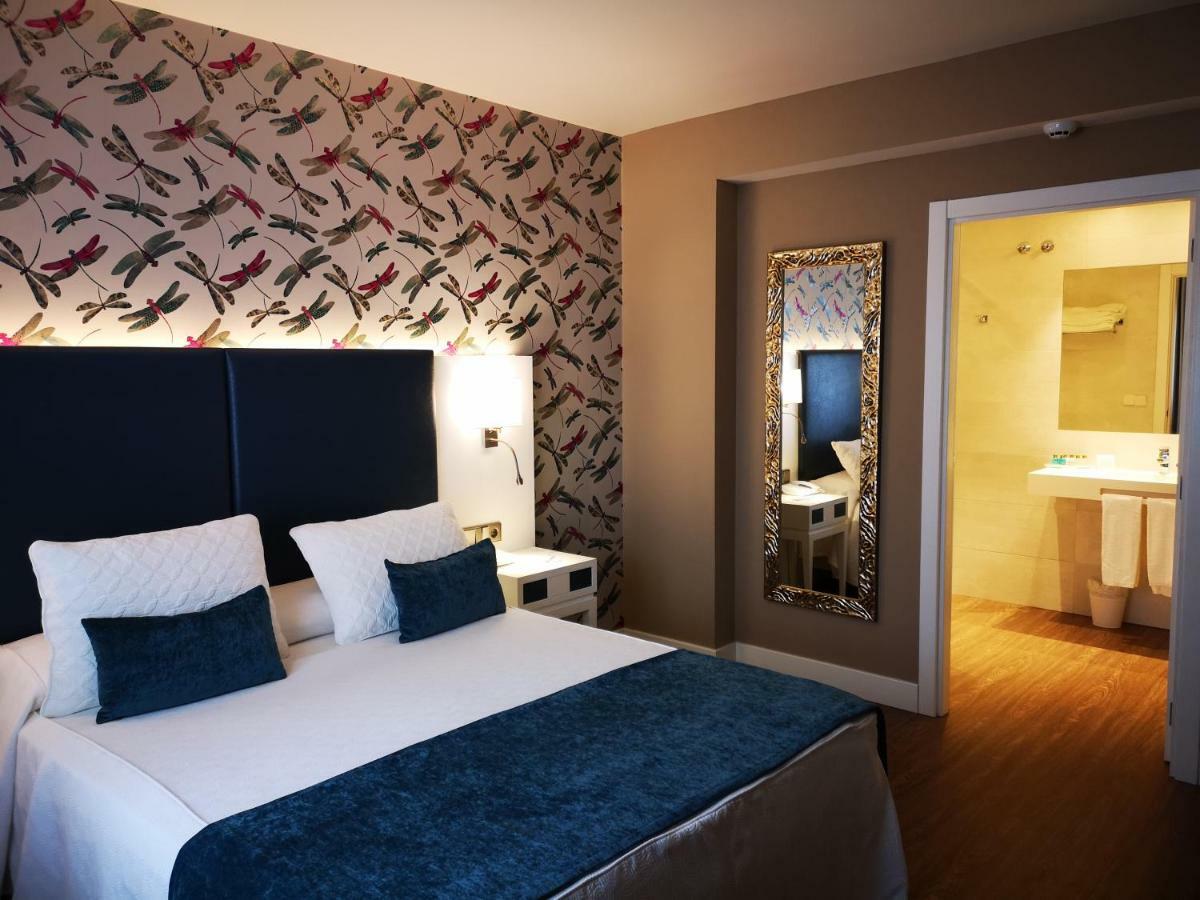 Hotel Boutique Aquaria Canelinas Portonovo Exteriér fotografie