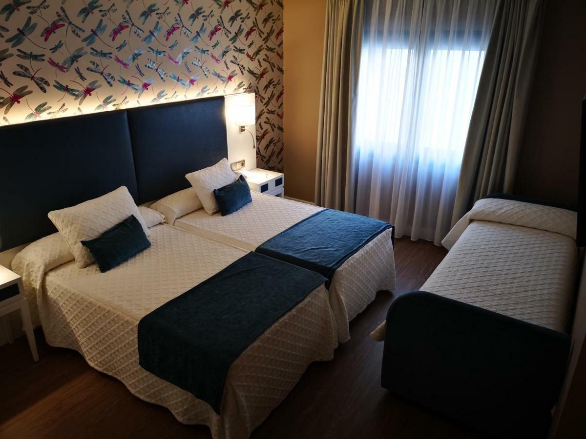 Hotel Boutique Aquaria Canelinas Portonovo Exteriér fotografie