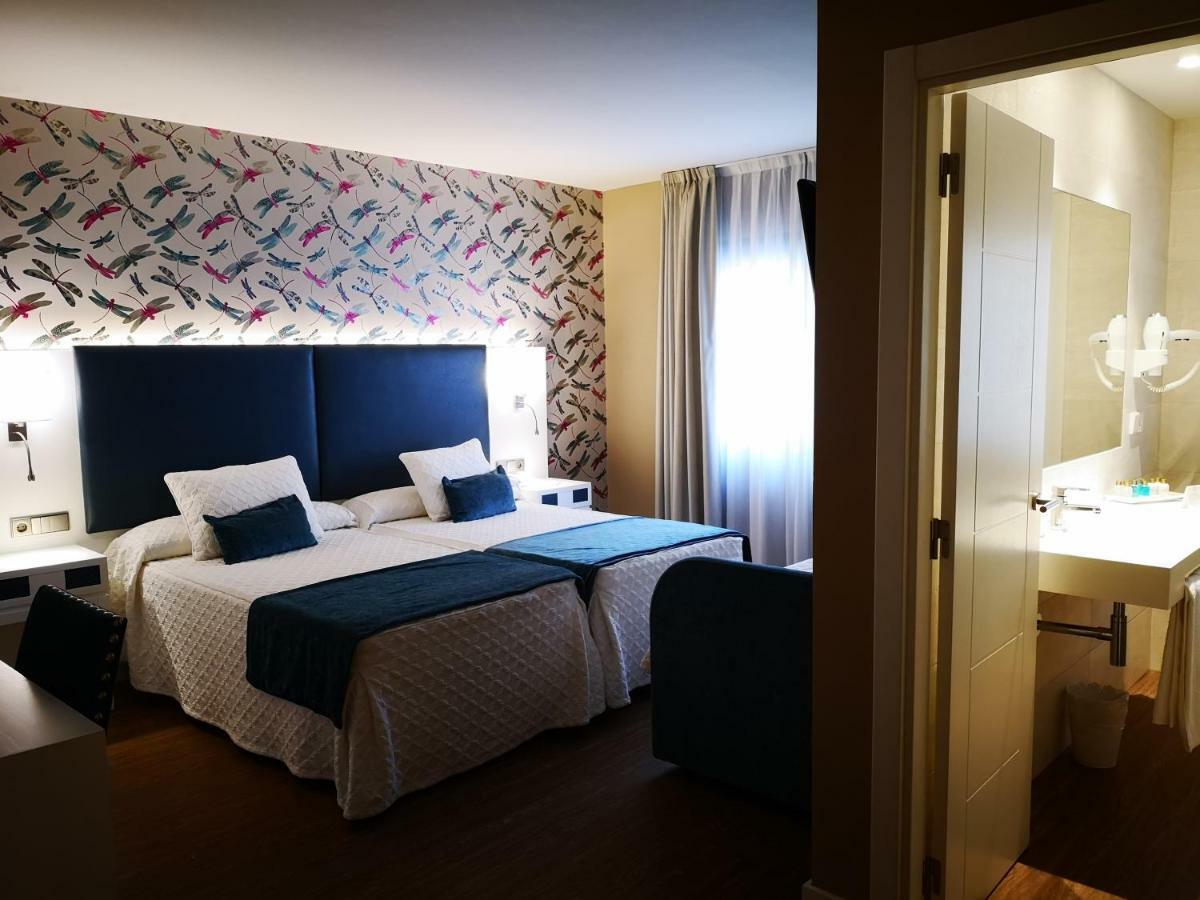 Hotel Boutique Aquaria Canelinas Portonovo Exteriér fotografie