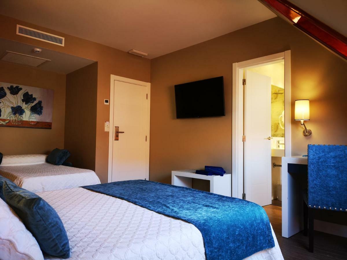 Hotel Boutique Aquaria Canelinas Portonovo Exteriér fotografie