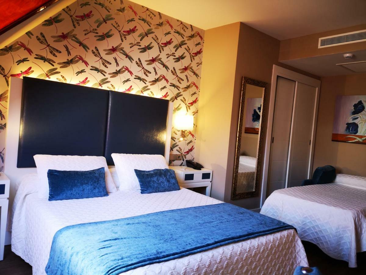 Hotel Boutique Aquaria Canelinas Portonovo Exteriér fotografie