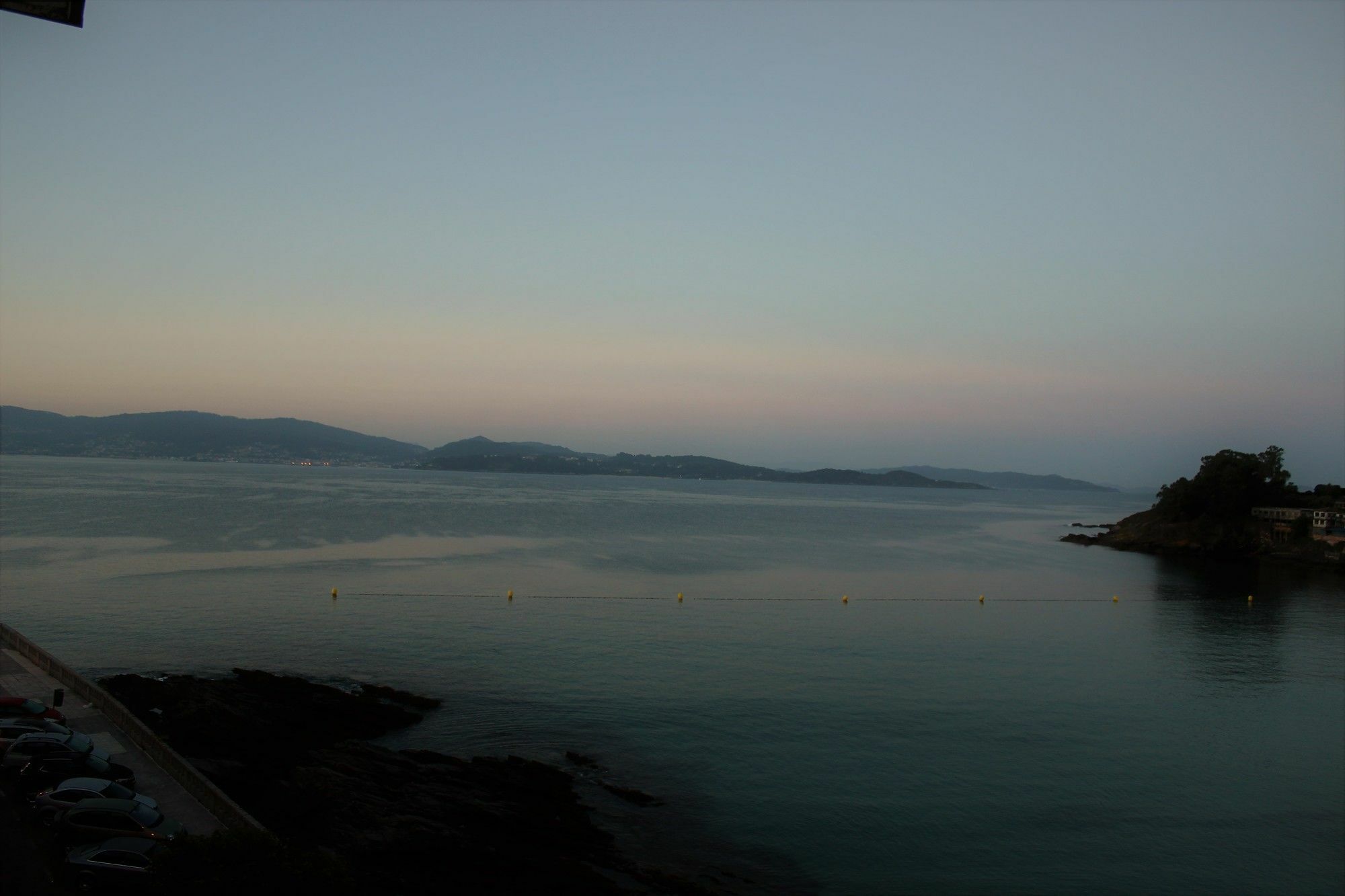 Hotel Boutique Aquaria Canelinas Portonovo Exteriér fotografie