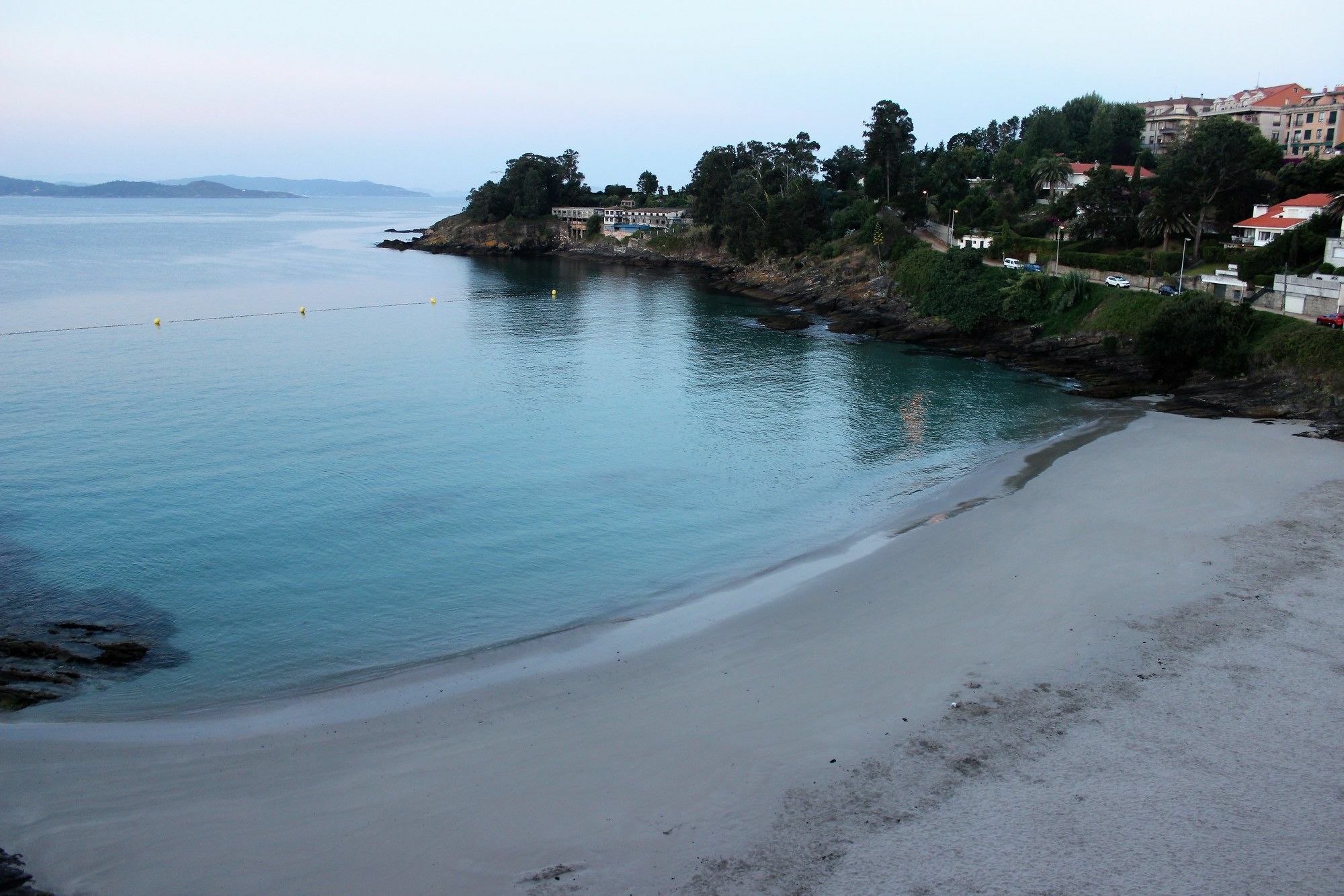 Hotel Boutique Aquaria Canelinas Portonovo Exteriér fotografie