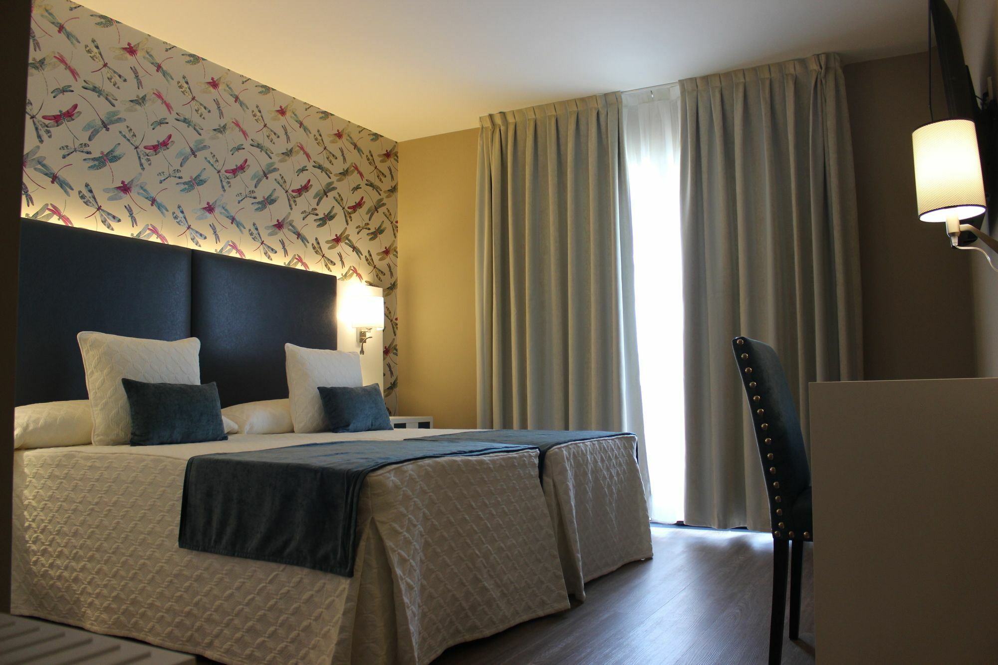 Hotel Boutique Aquaria Canelinas Portonovo Exteriér fotografie