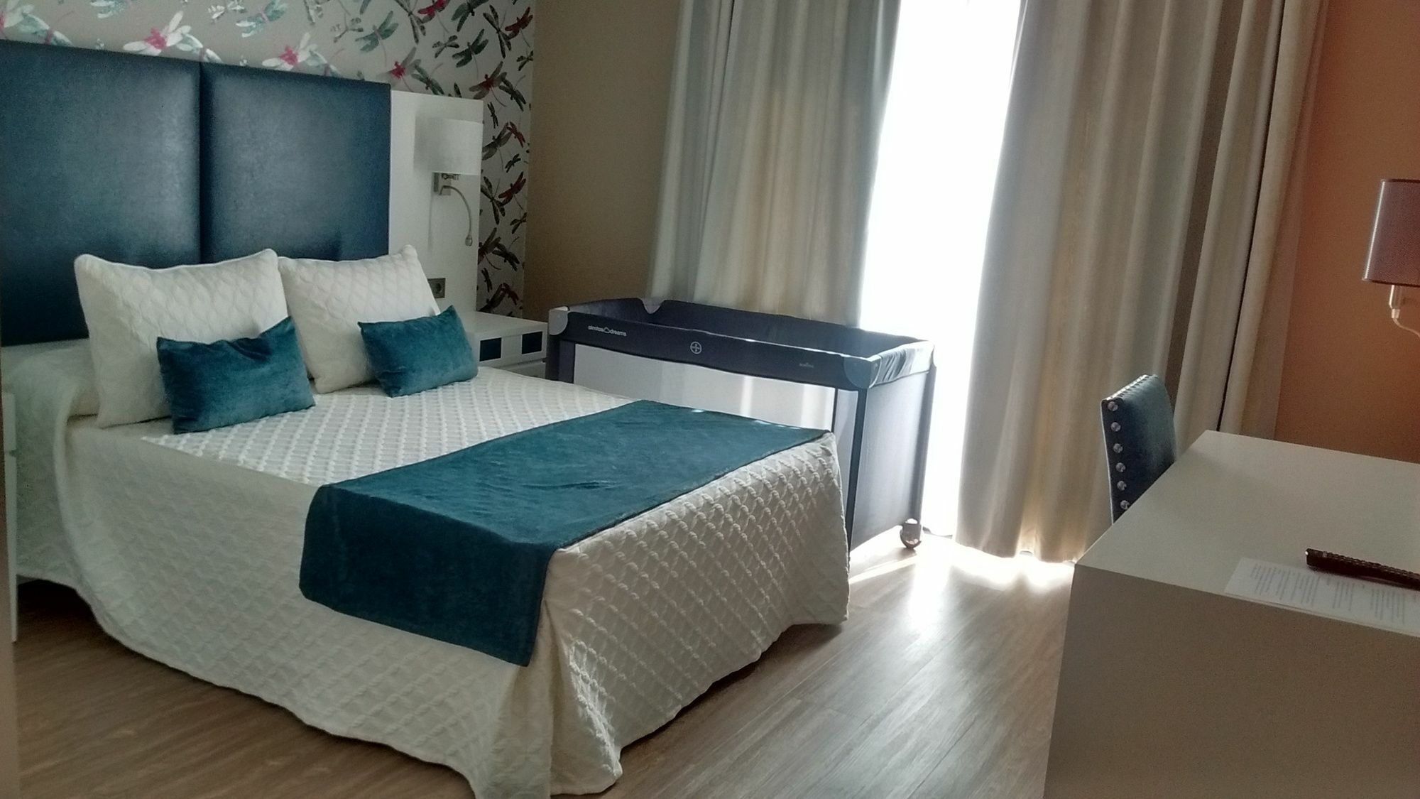 Hotel Boutique Aquaria Canelinas Portonovo Exteriér fotografie