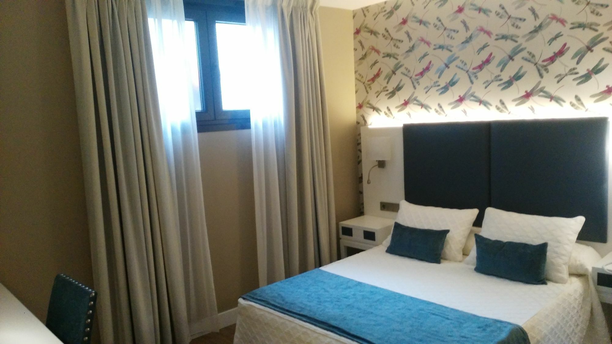 Hotel Boutique Aquaria Canelinas Portonovo Exteriér fotografie