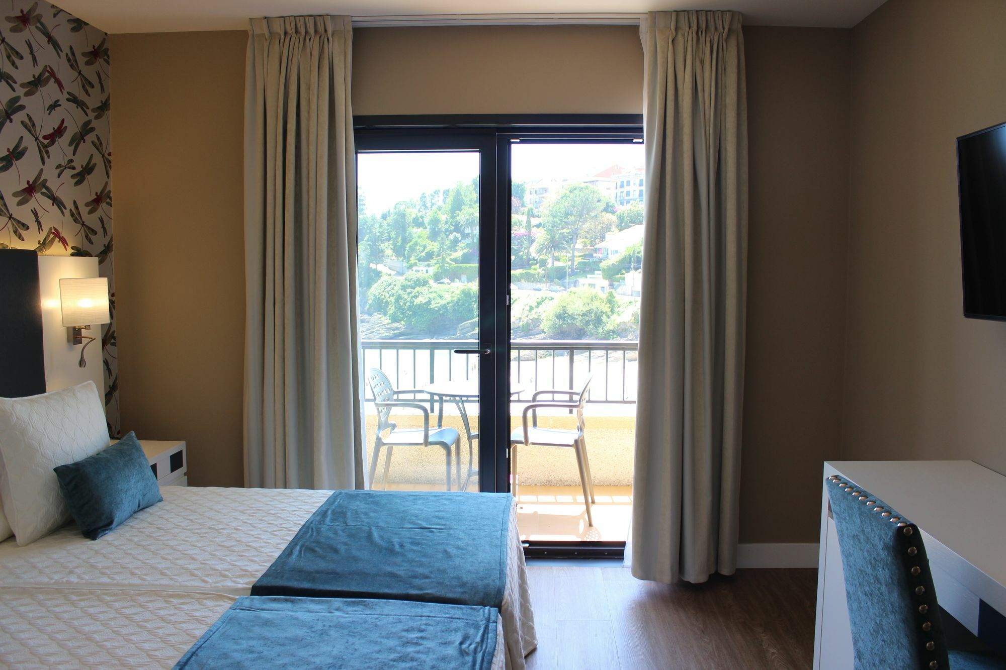 Hotel Boutique Aquaria Canelinas Portonovo Exteriér fotografie