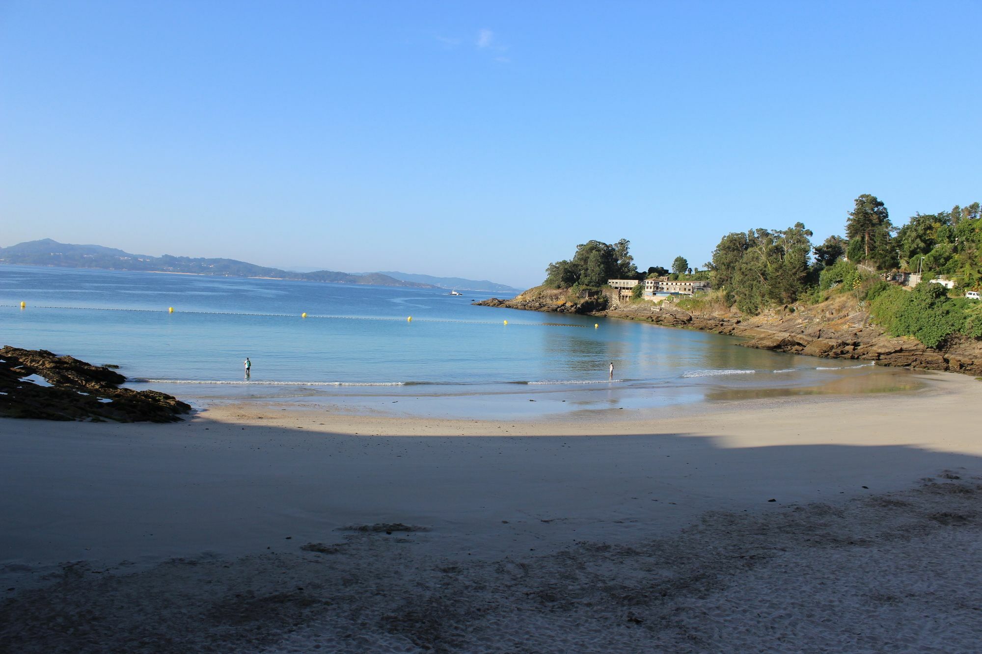 Hotel Boutique Aquaria Canelinas Portonovo Exteriér fotografie
