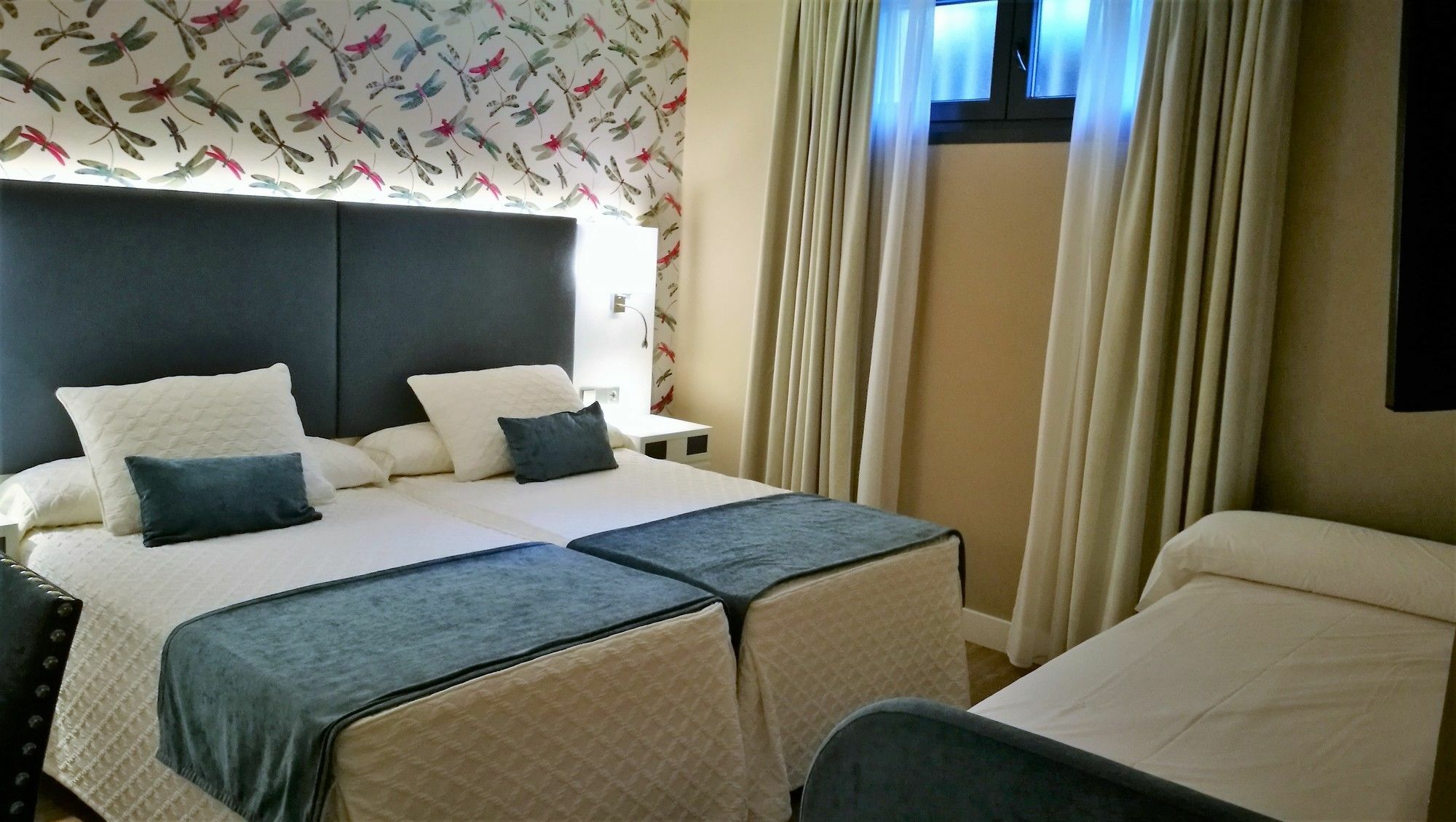 Hotel Boutique Aquaria Canelinas Portonovo Exteriér fotografie