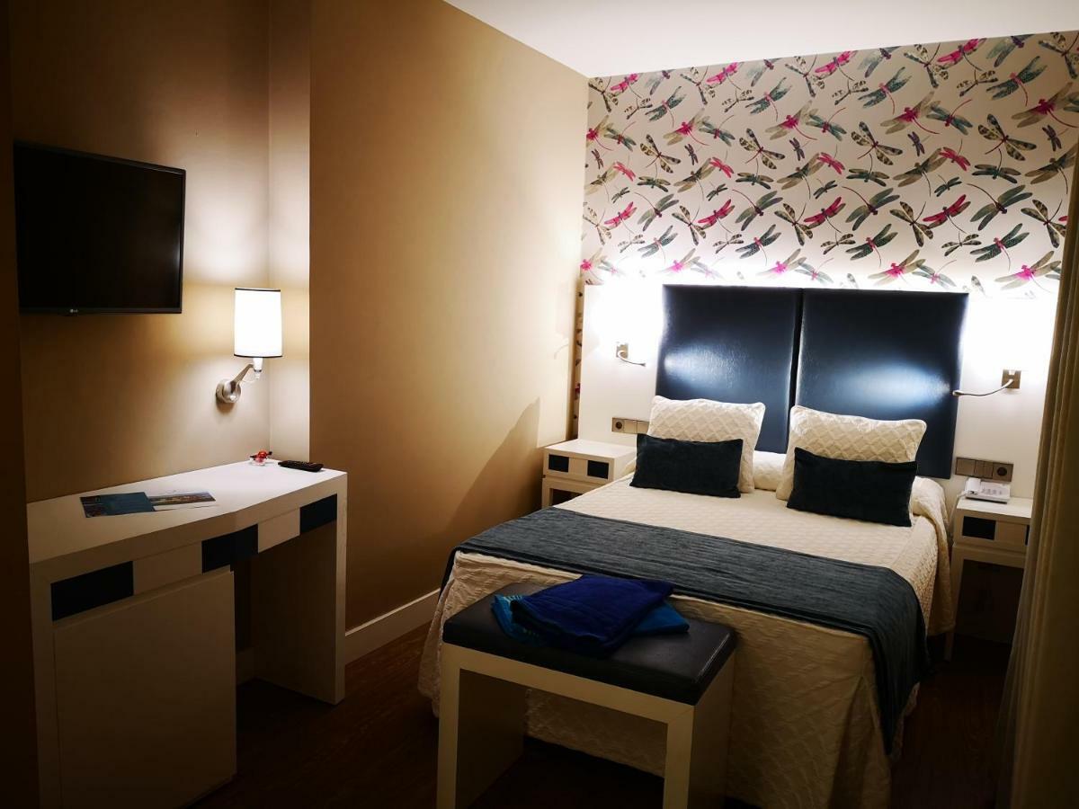 Hotel Boutique Aquaria Canelinas Portonovo Exteriér fotografie